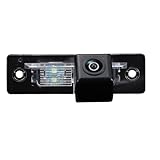 HD Auto - Cámara de visión trasera de visión trasera con gran angular de 170°, compatible con BMW 3er E30 M3 Cabriolet S14 M40 M10 Touring M20 M21/5er E12/E28 M5/6er E24/7er E23 E32/M1 E26 Z1 Roadster