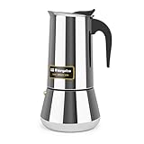 CAFETERA ITALIANA ORBEGOZO KFI1260 12 TAZAS