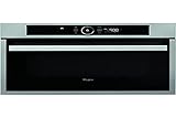 Whirlpool AMW 731 IX Eléctrico 31L 2300W Acero inoxidable - Horno (Electric oven, 31 L, 2300 W, 31 L, 2300 W, 800 W)