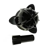 Cono con Inserto Compatible con Exprimidor Eléctrico Lacor 85W 69280 – Repuesto Original y de Calidad