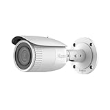 HiLook by Hikvision IPC-B620H-Z - Cámara de Tubo IP Exterior de 2 MP, Alcance infrarrojo 50 m, Certificado IP67