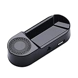 Alarma ficticia Solar para Coches, Alarma falsa de Motocicleta Intermitente LED, Productos universales de seguridad para Coches, Alarma de Coche con Carga USB para Mayoría