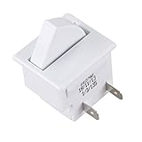 Interruptor de luz para puerta de refrigerador, repuesto para nevera, cocina, 5 A, 125 V