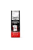 Bialetti - Perfetto Moka Classic: Café Molido Tueste Medio, Aroma de Avellana y Fruta Seca, 250g, Paquete con Válvula Unidireccional para Preservar el Sabor