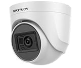 Hikvision Cámara de audio interior DS-2CE76D0T-ITPFS (2.8mm) 2MP