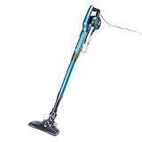 Black+Decker BXVMS600E Aspirador Escoba, 600 W, sin Bolsa, Gris Oscuro