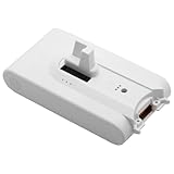 NUOGELIYA Batería de repuesto para Xiaomi Dreame V8 V9 V9B V9P V10 25,2 V 3 Ah Li-Ion