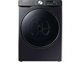 Samsung secador bomba de calor con condensador 60cm 16kg negro mate dv16t8520bv