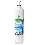 AquaHouse AH-WP1 filtro de agua compatibles para Whirlpool nevera SBS002, 4396508, 481281729632, 461950271171, S20BRS, SBS003