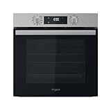 Horno Whirlpool Corporation OMR58HU1X 71 L
