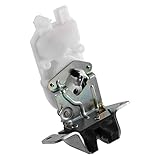 X AUTOHAUX Maletero Pestillo Cerradura Actuador 5808A079 para Mitsubishi Outlander 06-21