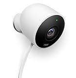 Google Nest Cam Outdoor Blanco, La seguridad nunca ha tenido tan buen aspecto