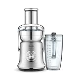 Breville Exprimidor CJE830BSS1BNA1 Juice Fountain XL Pro, acero inoxidable cepillado