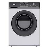Svan Lavadora 6 Kg Carga Frontal Blanco SL6203AIDV. 1600W, 1200rpm, Motor Inverter, 11 Programas, Función Stop&Go, Tambor Diamante, Clase de Eficiencia Energética A