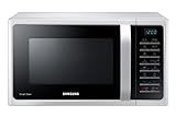 Samsung SmartOven MC2BH5015AW/ET, cocina ventilada, menú fresco, microondas + parrilla, 900 W + 1500 W, 28 L, 52 x 31 x 47 p, color blanco