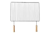 Grid de Zinca para barbacoa 58x38
