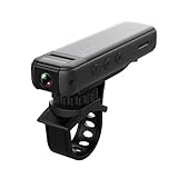 Andoer Cámara corporal WiFi 1080P con grabación de audio y vídeo, cámara de cuerpo portátil, mini cámara de vídeo con lente giratoria de 180°, clip trasero, soporte para bicicleta para aplicación de