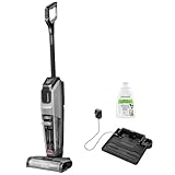 Bissell CrossWave OmniForce, Aspiradora de Mano Sin Cable, Aspirado y Mopa al Mismo Tiempo o Solo Modo Aspirado, Escoba Vertical Potente, Vacuum Cleaner de Agua, 240m² Limpieza Multisuperficie, 3912N