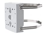 Axis T91B47 Monte - Accesorio para cámara seguridad (Monte, Universal, Gris, Metálico, Axis, T92E05 Protective Housing T92E20 Outdoor Housing T93F05 plástico, Acero inoxidable)