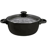 Quid Gante Freidora Acero Pintado 26cm - 3,2l