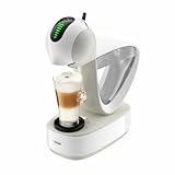 DeLonghi Cafetera de Cápsulas Dolce Gusto Infinissima Touch 1500 W 1,2 L