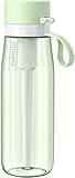 Botella de uso diario Philips Water GoZero de 660 ml, color verde (el embalaje puede variar)