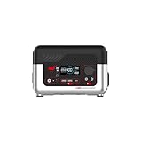 WONDER FULL ENERGY - Estación eléctrica portátil de 600 W (salida máxima) - Batería de iones de litio de 72800 mAh - Capacidad 270 Wh - 9 puertos - Para camping al aire libre / autocaravanas /