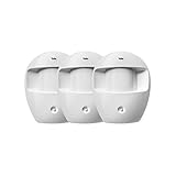 Yale YEF3PETPIR - Alarmas Easy Fit Aceptan Mascotas Pir Detector (Paquete De 3)