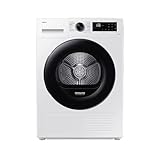 SAMSUNG Secadora De Ropa DV90CGC0A0AEEP 9Kg Blanca