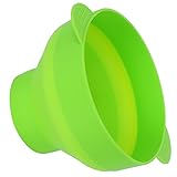 Popper de Palomitas de Maíz de Microondas, Palomitas de Maíz de Microondas Popper Popper Palabra de Microondas Silicona Plegable con Tapa y para Microondas, Horno, Refrigerador