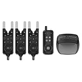 Sonik Gizmo2 Alarm Set 3+1 + Bivvy Lamp 3+1