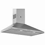 BALAY 3BC696MX Campanas EXTRACTORAS, 3 Velocidades, Acero Inoxidable
