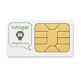 Tarjeta SIM Multiformato Pago por Uso (con Datos IlimitadosGRATIS) o Tarifa Plana | SIN permanencia | para Móviles, Alarmas, Relojes, localizadores... | GSM-2G/3G/4G/5G | Llamadas | SMSs | Datos