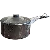 NTI Master Cook - Juego de freidora de grasa profunda de 23 cm, 3 sartenes antiadherentes de 23 cm, acero, olla + tapa y canasta, hogar, cocina, comida, cocina, chef