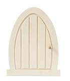56517 Puerta 10x13x0.5cm 1pc madera contrachapada