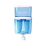 ZeroWater Sistema de filtración de agua de 19 L para dispensadores de agua fría y caliente, Medidor TDS y 2x Filtros Incluidos (no incluye dispensador)