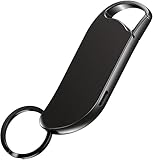 Vandlion 64GB Mini Grabadora, HD con Activación por Voz y MP3 y Reducción de Ruido y Baterías Recargables, Portátil Digital para Clases Reuniones Entrevistas Discursos, usb 2.0