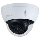 Dahua Technology Lite IPC-HDBW2431E-S-0280B-S2 cámara de vigilancia Cámara de Seguridad IP Interior y Exterior Bombilla 2688 x 1520 Pixeles Piso