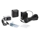 Velleman Barrera IR con Cable, Alcance de 7 m, IP44, Sensor de Entrada infrarrojo con alimentación de 12 V, Altavoz de Alarma Ajustable y tecnología fotoeléctrica para Control de accesos y Seguridad