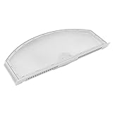 KIMISS WE03x23881 Pelusa para Secadora, Filtro de Repuesto para Secadora Mabe Reemplaza WE03x23881 AP6031713 PS11763056 EAP11763056 4476390 Piezas