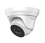 Hikvision THC-T220 Cámara de CCTV 1080p, Blanco
