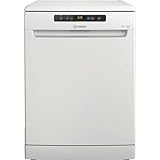 Indesit - Lavavajillas de libre instalación D2F HD624 A