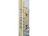 CERRADURA SEGURIDAD MADERA EMBUTIR OCARIZ 1 PUNTO 1049R12350RL ORO MATE 1049R12350RL