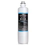 FilterLogic FFL-112B | 1x Filtro de agua compatible con SIEMENS BOSCH NEFF BALAY UltraClarity Pro 11032518 KS50ZUCP cartucho de filtro para frigorífico americano - Ultra Clarity PRO Water Filter frigo