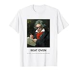 Beethoven – Horno Beat Hashtags before it was trendy Camiseta