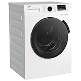 Beko WMC71464ST1 - Lavadora automática, 7 kg, 1400 rpm, SteamCure Vapor Hipoalergénico, función Express, StainExpert, motor ProSmart Inverter, solo 49 cm de profundidad, color blanco