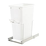 Knape & Vogt in-Cabinet Parte Inferior Montaje Pull out Papelera