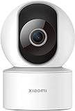 Xiaomi Smart Camera C200, 1080p Cámara Audio Bidireccional, Compatible con el Asistente de Voz Alex, Blanco