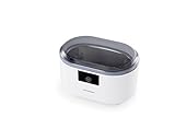 Grundig Limpiador ultrasónico UC 5620, 220-240 V/50-60 Hz/50 W, blanco