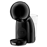 Nescafe Dolce Gusto Piccolo XS - Cafetera de mano, color negro